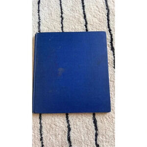 Vintage Brave John Henry‎ Hardcover Children's Reading Book by Mary Ann Hoberman